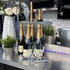 Mobiele champagne bar