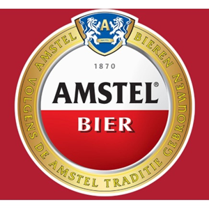 Fust Amstel 50 liter