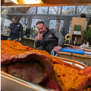 BBQ Food and drinks #1